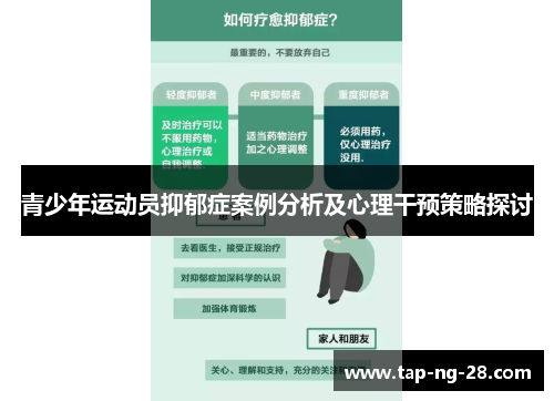 青少年运动员抑郁症案例分析及心理干预策略探讨